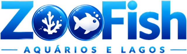 ZooFish — Aquários e Lagos